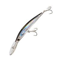Воблер F1153-C4 Yo-Zuri Crystal 3D Minnow Deep Diver 130F