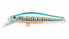 Воблер Минноу Strike Pro IB Minnow JET 75, цвет: A150-713 UV Blue Silver OB, (JS-275#A150-713)