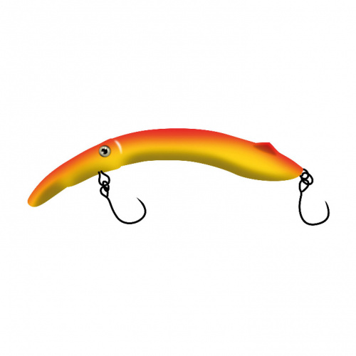 Воблер Stinger Boomerang 30-78F, Bloody trout