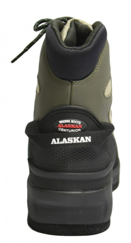 Ботинки забродные Alaskan Centurion Felt sole р.12 фото 2