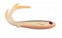 Силиконовая приманка Flatnose Dragon, цвет: Dirty Roach, (FN-D-DIRTYROACH-12)