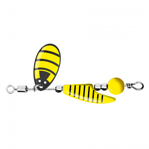 Блесна Stinger Furia Round #0 2,5гр #HB