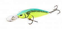 Воблер плавающий LJ ORIGINAL SHAD-X F 08.00/012
