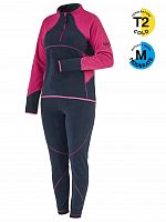 Термокомплект Norfin Women PERFORMANCE SPACE BLUE 04 р.XL