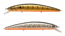 Воблер Минноу Strike Pro Montero 90SP, цвет: 613-SBO/A70-SBO Double Silver/Smoked, (EG-190A-SP#613-SBO/A70-SBO)