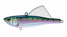 Воблер Раттлин Strike Pro Tornado Vibe 85, цвет: 692-713-RP Pacific Sardine, (EG-204B-UV#692-713-RP)