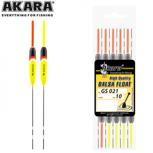 Попл. Akara бальса GS021 5 гр.