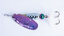 Блесна вращающаяся Strike Pro Firefly Spinner 13, (SN-08#R320-CP)