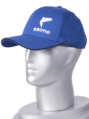 Бейсболка Salmo BLUE фото 4