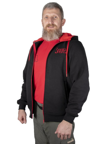 Худи Lucky John BR 04 р.XL фото 9