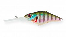 Воблер Шэд Strike Pro Supersonic 70, цвет: 630V Bluegill, (EG-081B#630V)