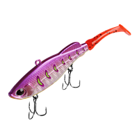 Виб ECOPRO Мышь 55мм 15г 008-Night Seamark
