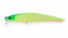Воблер Минноу Strike Pro Arc Minnow 75SP, цвет: A178S Lemon Mat Tiger, (JL-119-SP#A178S)