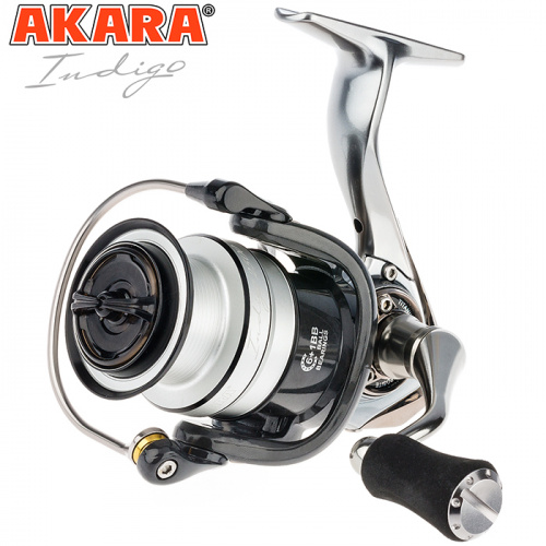 Кат. Akara Indigo 2500 6+1 bb фото 3