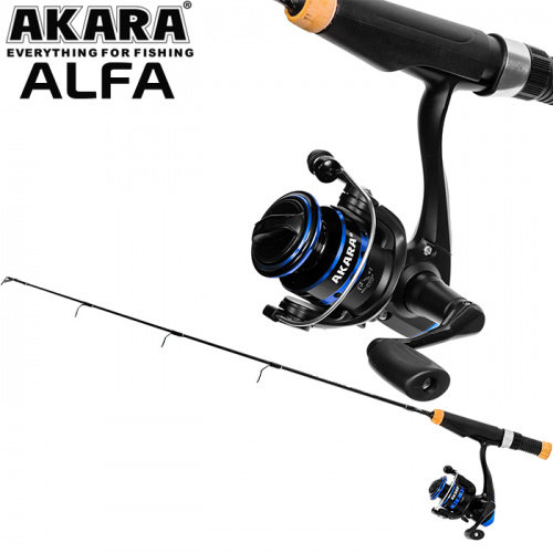 Кат. Akara Alfa 500 3+1bb фото 3