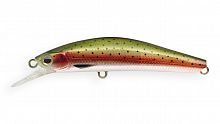 Воблер Минноу Strike Pro Hide Jerk 80 S, цвет: 71RP Trout Silver pearl, (JS-344#71RP)
