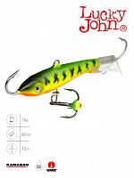 Балансир Lucky John CLASSIC 6 с тр. 60мм/20 блистер