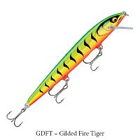 Воблер RAPALA Floater Elite 120 /GDFT /плавающий/ 1,2-1,8м, 12см, 10гр.