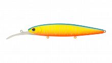Воблер Минноу Strike Pro Bold Deep Diver 130SP, цвет: A252S Bullfinch Mat Tiger, (EG-191L-SP#A252S)
