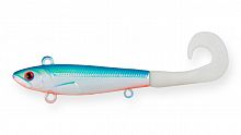 Воблер Раттлин Strike Pro Tail Gunner 45, цвет: R114OB Pearl, (EG-177#R114OB)