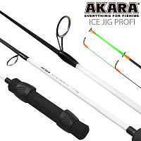 Уд. зим. Akara Ice Jig Profi 14 гр. 70 см