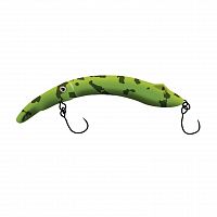 Воблер Stinger Boomerang 30-78F, Emerald pellet