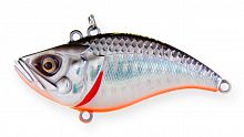 Воблер Раттлин Strike Pro Flap Jack 65, цвет: A70-713 Black Silver OB, (EG-128B#A70-713)