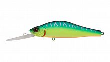 Воблер Минноу Strike Pro Archback Deep 100SP, цвет: A223S-RP Pearl Mat Tiger, (EG-125BL-SP#A223FS-RP)