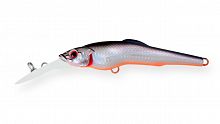 Воблер Минноу Strike Pro Challenger X Deep Diver 140L, цвет: A70-713 Black Silver OB, (EG-076EL#A70-