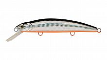 Воблер Минноу Strike Pro Musky Monster DL200, цвет: A70-713 Black Silver OB, (MG-007F#A70-713)