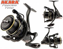 Кат. Akara Feeder Time 4000 6+1bb