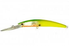 Воблер R540-BTCL Yo-Zuri Crystal Minnow DD 130F, 130mm, 24g
