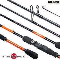 Сп. шт. уг. 2 колена Akara Teuri HS902 TX-30 (21-56) 2,7 м