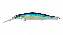 Воблер Минноу Strike Pro Inquisitor MDR 110SP, цвет: 692-713-RP Pacific Sardine, (EG-193BXL-SP#692-7