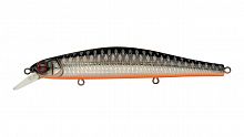 Воблер Минноу Strike Pro Inquisitor 110SP, цвет: A248-3D Disco Black Silver OB, (EG-193B-SP#A248-3D)