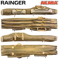 Чехол Akara Rainger 150 см с катушкой