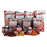 Бойлы плав. Starbaits Performance Concept HOT DEMON Pop-ups 20мм 0.08кг
