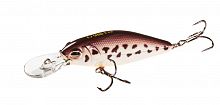 Воблер плавающий LJ ORIGINAL SHAD-XDR F 08.00/004