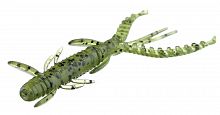 Виброхвосты съедоб. искусст. LJ Pro Series HOGY SHRIMP 3.0in (07.60)/PA01 10шт.