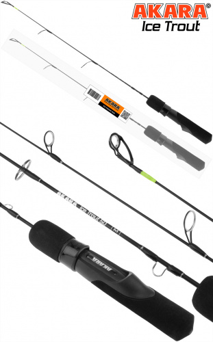 Уд. зим. Akara Ice Trout 50 см фото 3