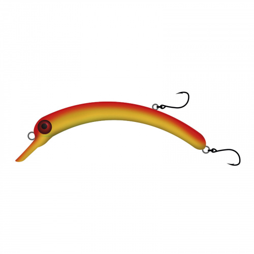 Воблер Stinger Furia Slim 60FS, Bloody Trout