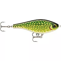 Воблер RAPALA Super Shadow Rap Jerk 11 /PKL /тонущий / 11см, 41гр