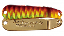 Блесна Back & Forth 4,0гр. №06