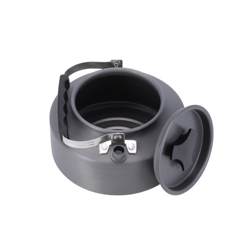Чайник алюминиевый LOGIC CARP Compact Kettle 1,1 л фото 3