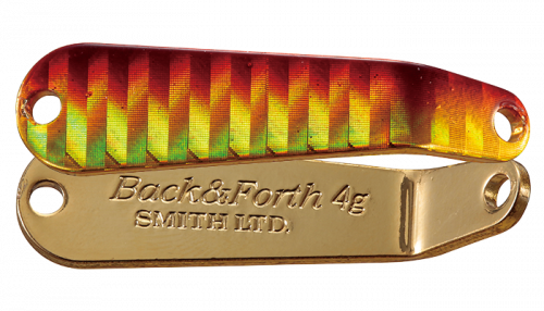 Блесна Back & Forth 4,0гр. №06