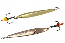 Блесна вертикальная ECOPRO Scout, 75мм, 11г, G/C