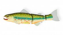 Воблер Свимбейт Strike Pro Salmonid Minnow, (EG-154S#964F)