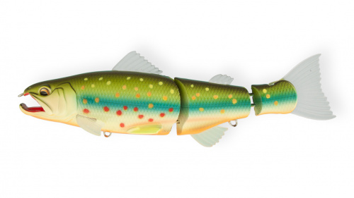 Воблер Свимбейт Strike Pro Salmonid Minnow, (EG-154S#964F)