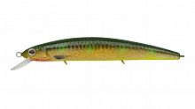 Воблер Минноу Strike Pro Montero 110SP, цвет: SB002 Hot Spotted Bullhead, (EG-190C-SP#SB002)
