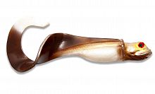 Силиконовая приманка Nettel Laken, цвет: Rusty Bream, (NL-R-BR-33)